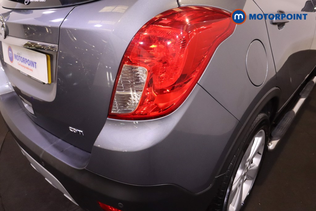 Vauxhall Mokka Tech Line Manual Diesel SUV - Stock Number (1553684) - 23rd supplementary image