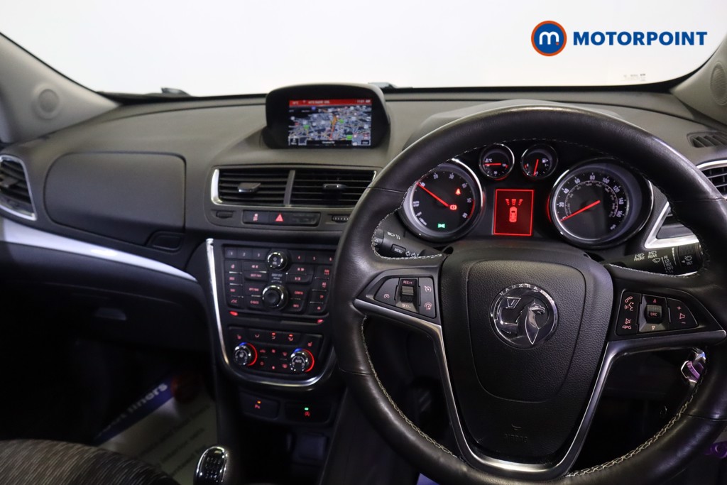 Vauxhall Mokka Tech Line Manual Diesel SUV - Stock Number (1553684) - 1st supplementary image