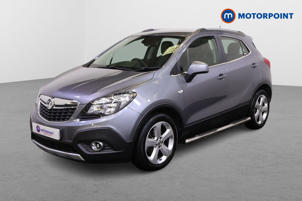 Vauxhall Mokka Tech Line Manual Diesel SUV - Stock Number (1553684) - Passenger side front corner