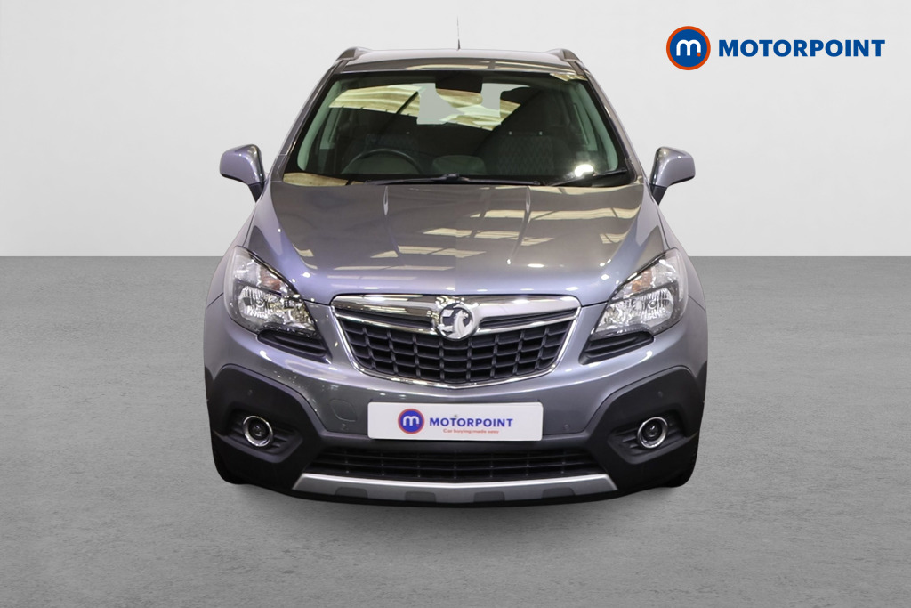 Vauxhall Mokka Tech Line Manual Diesel SUV - Stock Number (1553684) - Front bumper