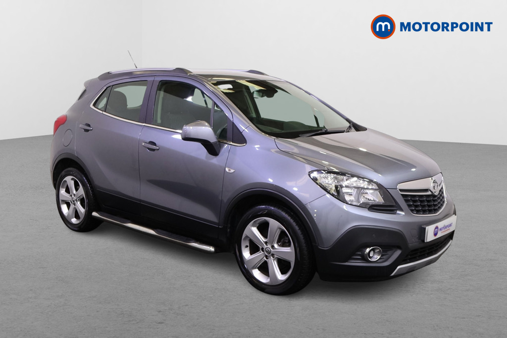 Vauxhall Mokka Tech Line Manual Diesel SUV - Stock Number (1553684) - Drivers side front corner