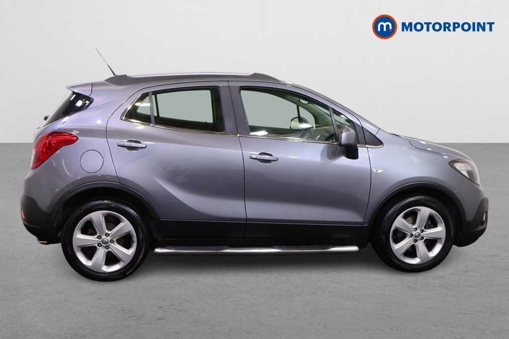 Vauxhall Mokka Tech Line Manual Diesel SUV - Stock Number (1553684) - Drivers side