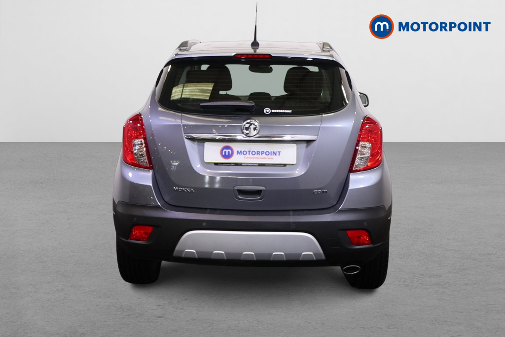 Vauxhall Mokka Tech Line Manual Diesel SUV - Stock Number (1553684) - Rear bumper