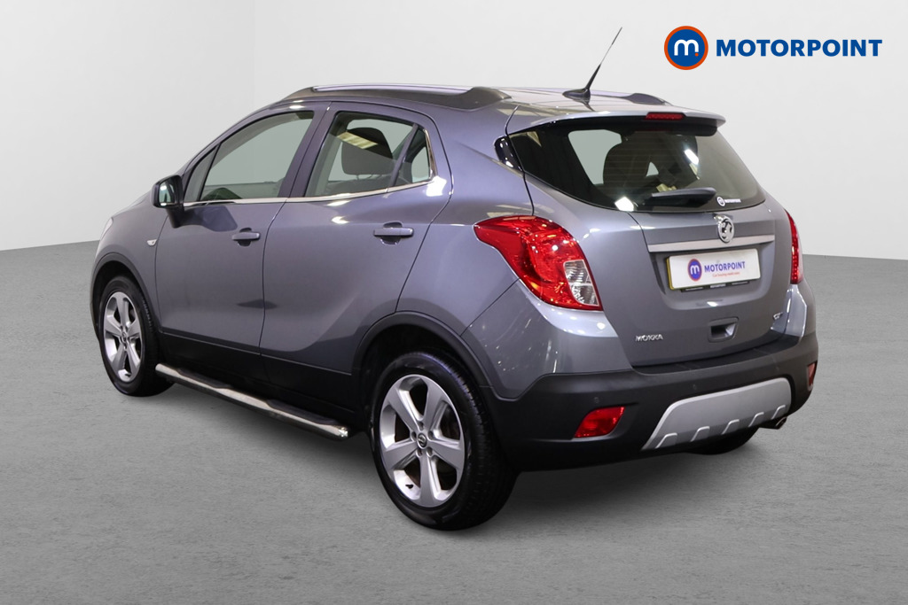 Vauxhall Mokka Tech Line Manual Diesel SUV - Stock Number (1553684) - Passenger side rear corner