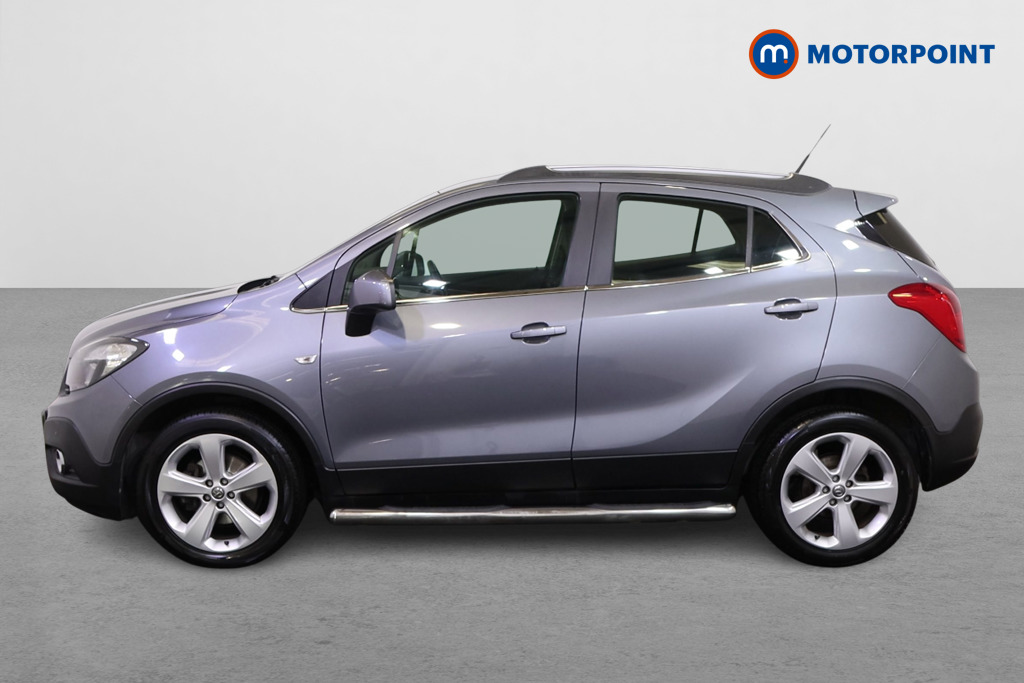 Vauxhall Mokka Tech Line Manual Diesel SUV - Stock Number (1553684) - Passenger side