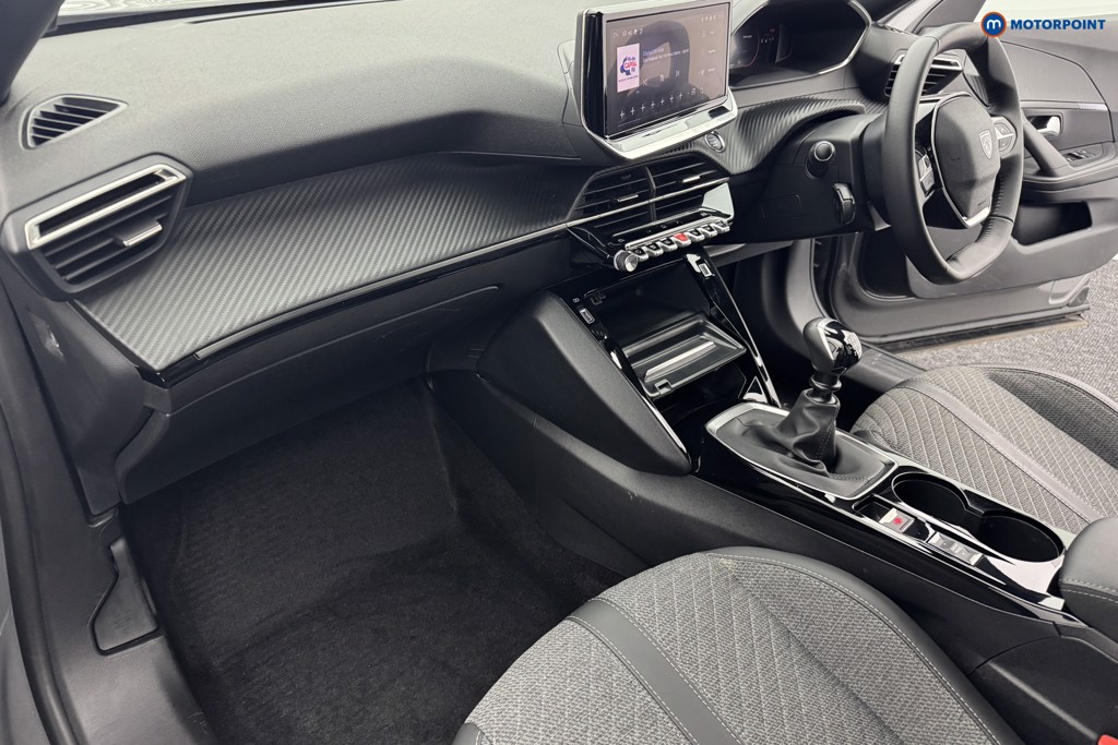 Peugeot 2008 Allure Manual Petrol SUV - Stock Number (1554636) - 8th supplementary image