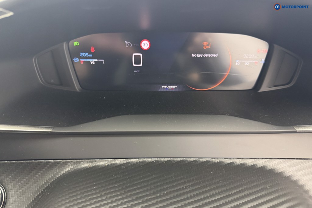 Peugeot 2008 Allure Manual Petrol SUV - Stock Number (1554636) - 11th supplementary image