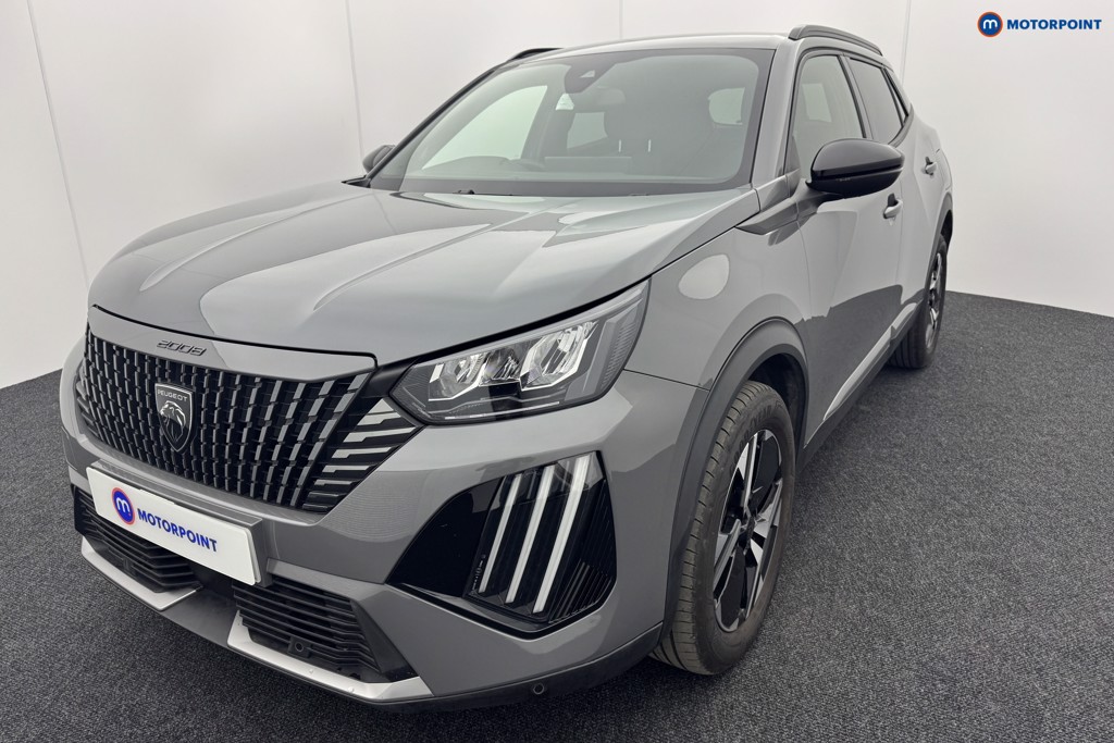 Peugeot 2008 Allure Manual Petrol SUV - Stock Number (1554636) - 26th supplementary image