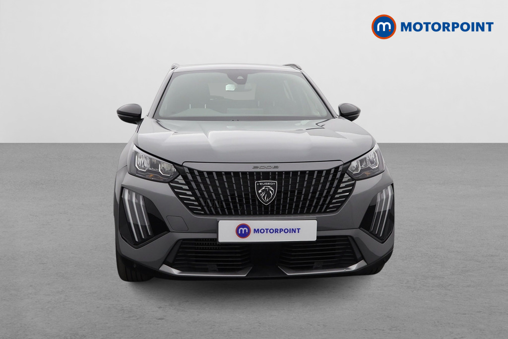 Peugeot 2008 Allure Manual Petrol SUV - Stock Number (1554636) - Front bumper
