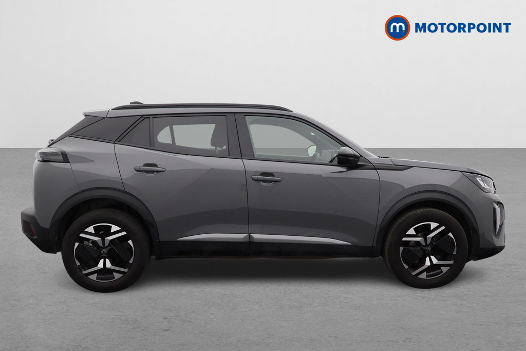 Peugeot 2008 Allure Manual Petrol SUV - Stock Number (1554636) - Drivers side