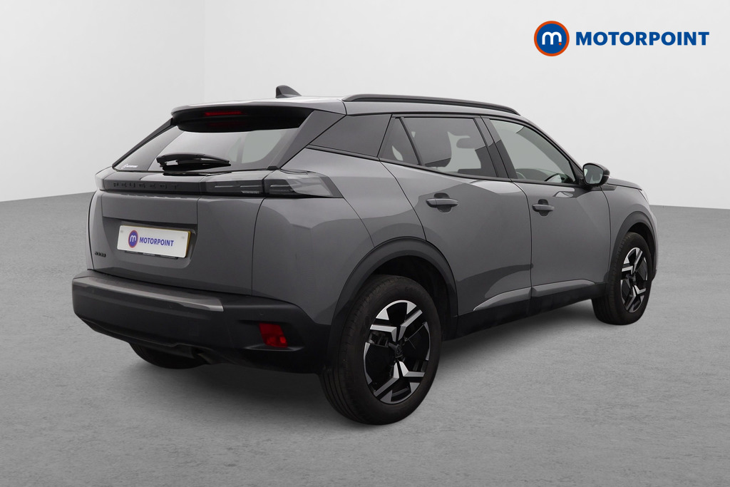 Peugeot 2008 Allure Manual Petrol SUV - Stock Number (1554636) - Drivers side rear corner