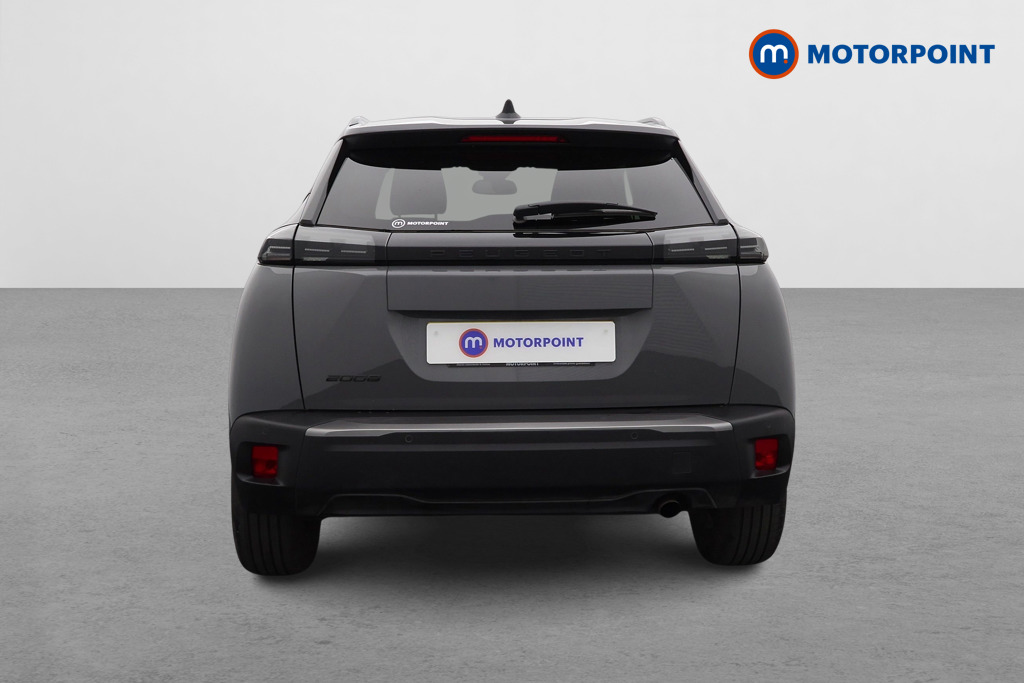 Peugeot 2008 Allure Manual Petrol SUV - Stock Number (1554636) - Rear bumper