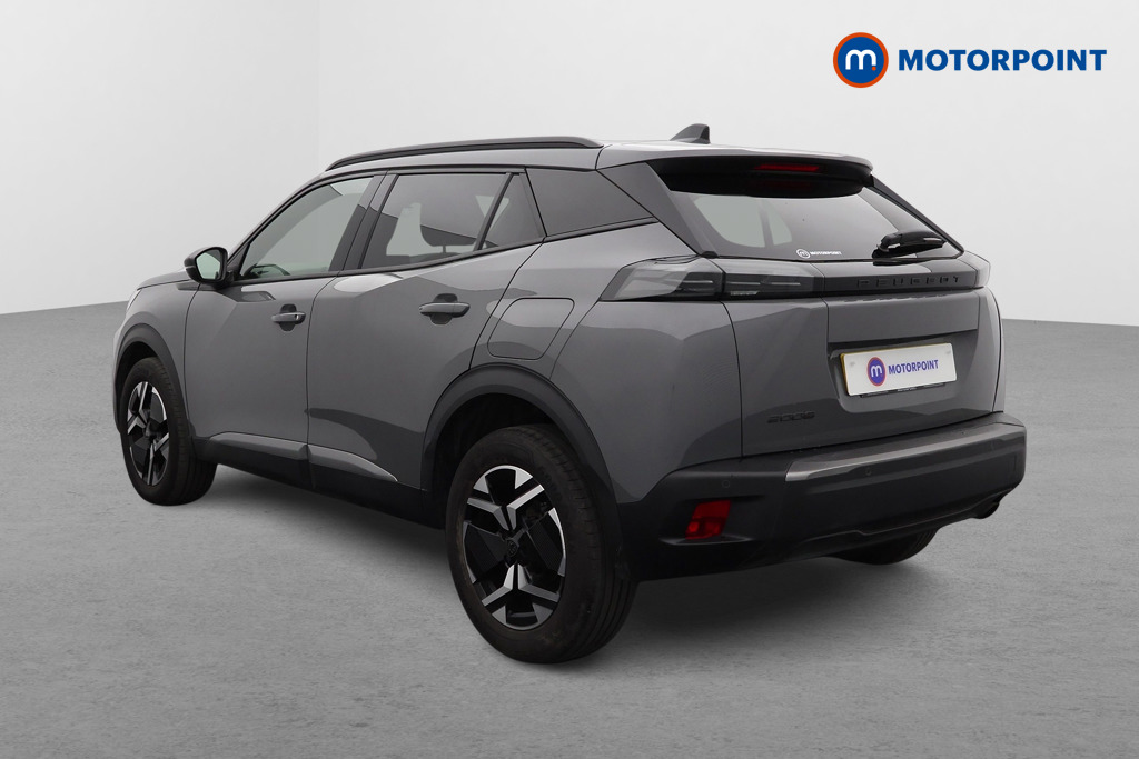 Peugeot 2008 Allure Manual Petrol SUV - Stock Number (1554636) - Passenger side rear corner