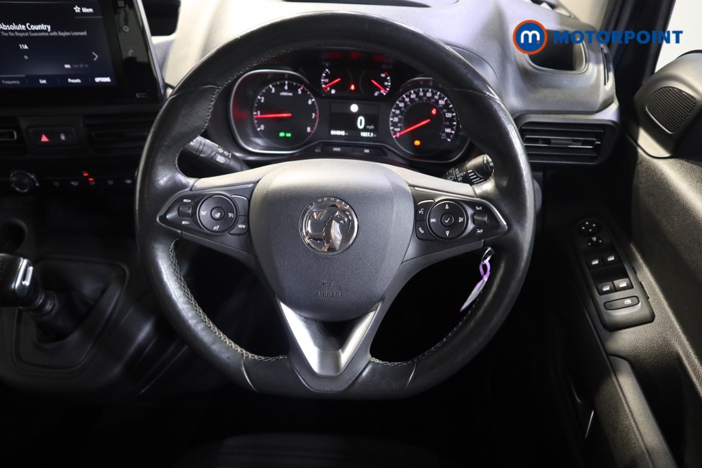 Vauxhall Combo Life SE Manual Diesel People Carrier - Stock Number (1554825) - 2nd supplementary image