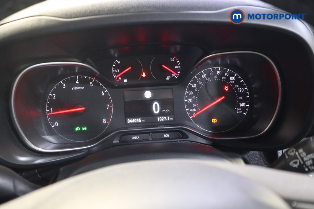Vauxhall Combo Life SE Manual Diesel People Carrier - Stock Number (1554825) - 5th supplementary image
