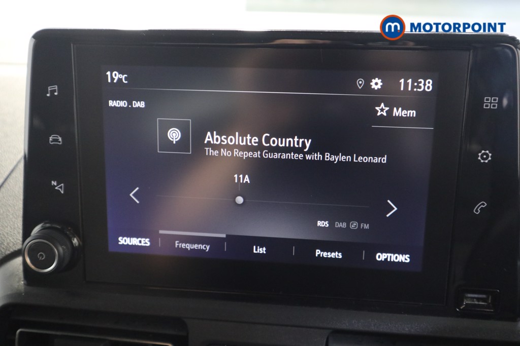 Vauxhall Combo Life SE Manual Diesel People Carrier - Stock Number (1554825) - 6th supplementary image
