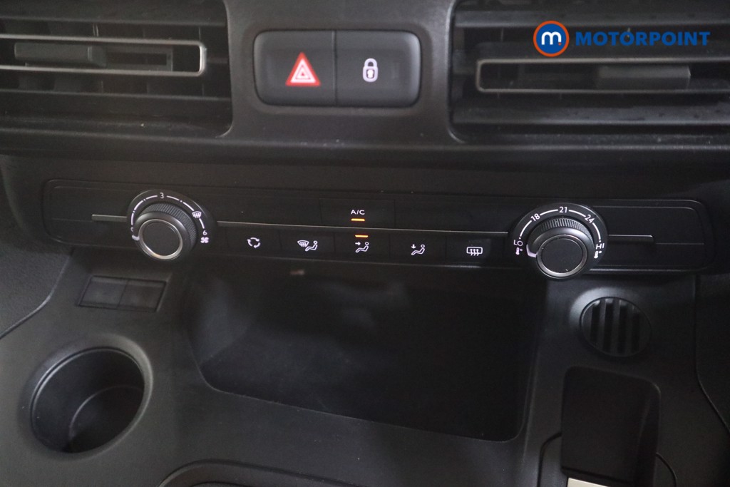 Vauxhall Combo Life SE Manual Diesel People Carrier - Stock Number (1554825) - 7th supplementary image
