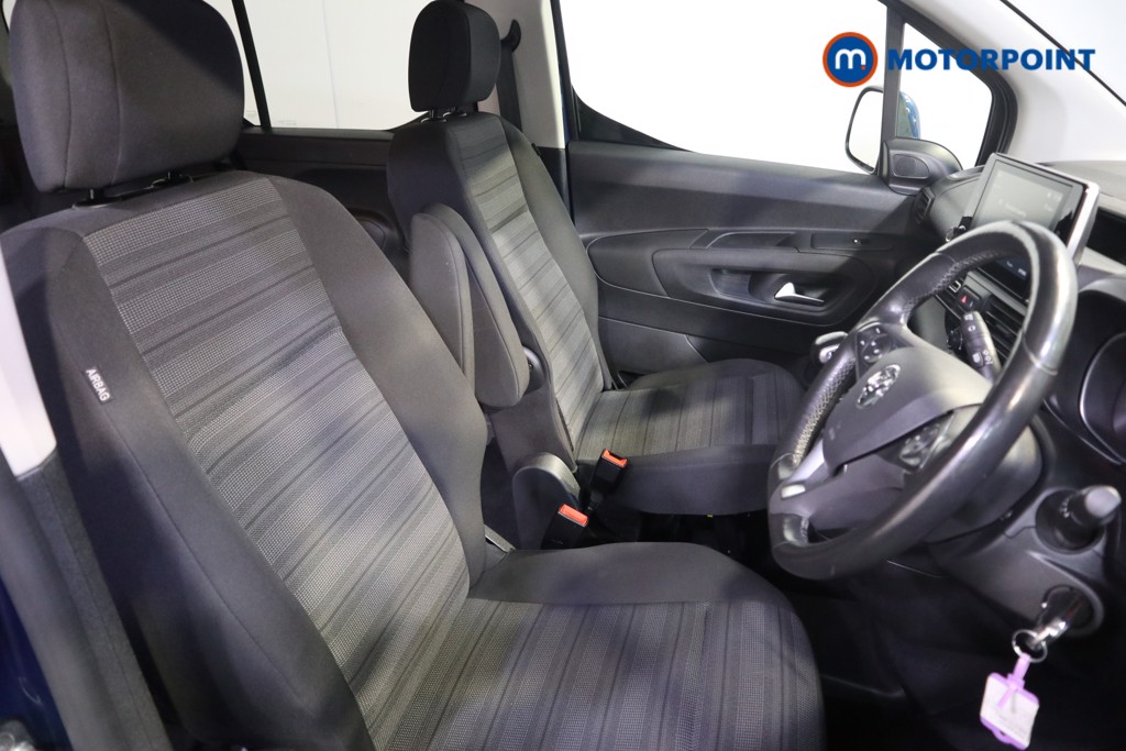 Vauxhall Combo Life SE Manual Diesel People Carrier - Stock Number (1554825) - 11th supplementary image