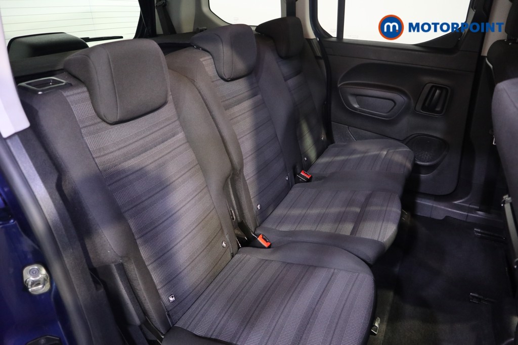 Vauxhall Combo Life SE Manual Diesel People Carrier - Stock Number (1554825) - 12th supplementary image