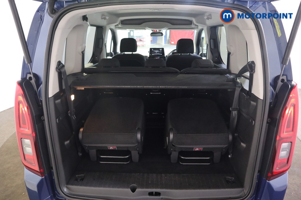 Vauxhall Combo Life SE Manual Diesel People Carrier - Stock Number (1554825) - 13th supplementary image