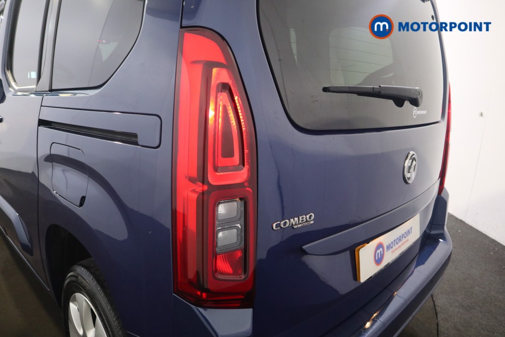 Vauxhall Combo Life SE Manual Diesel People Carrier - Stock Number (1554825) - 20th supplementary image
