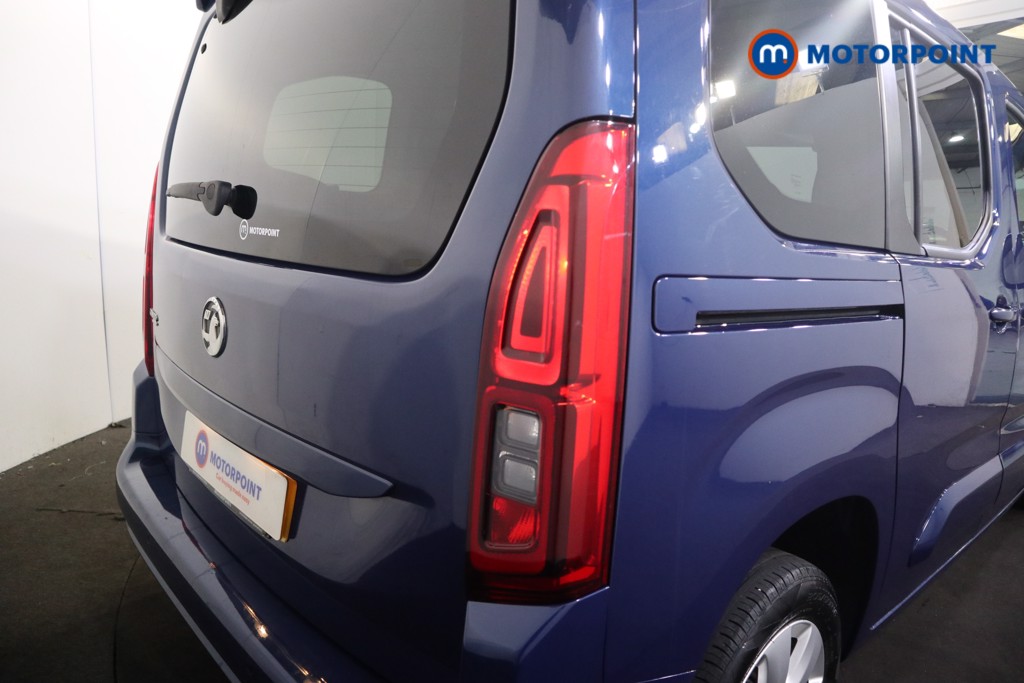 Vauxhall Combo Life SE Manual Diesel People Carrier - Stock Number (1554825) - 21st supplementary image