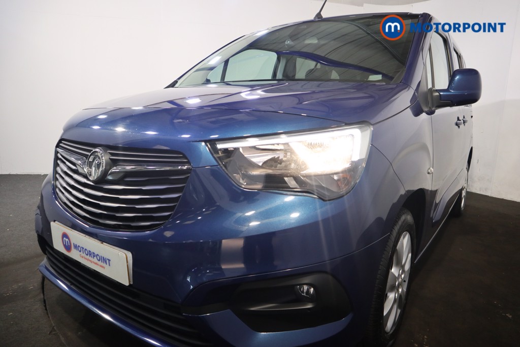 Vauxhall Combo Life SE Manual Diesel People Carrier - Stock Number (1554825) - 22nd supplementary image