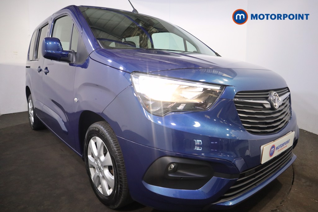 Vauxhall Combo Life SE Manual Diesel People Carrier - Stock Number (1554825) - 23rd supplementary image