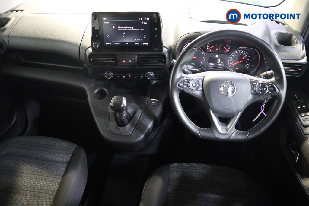 Vauxhall Combo Life SE Manual Diesel People Carrier - Stock Number (1554825) - 1st supplementary image