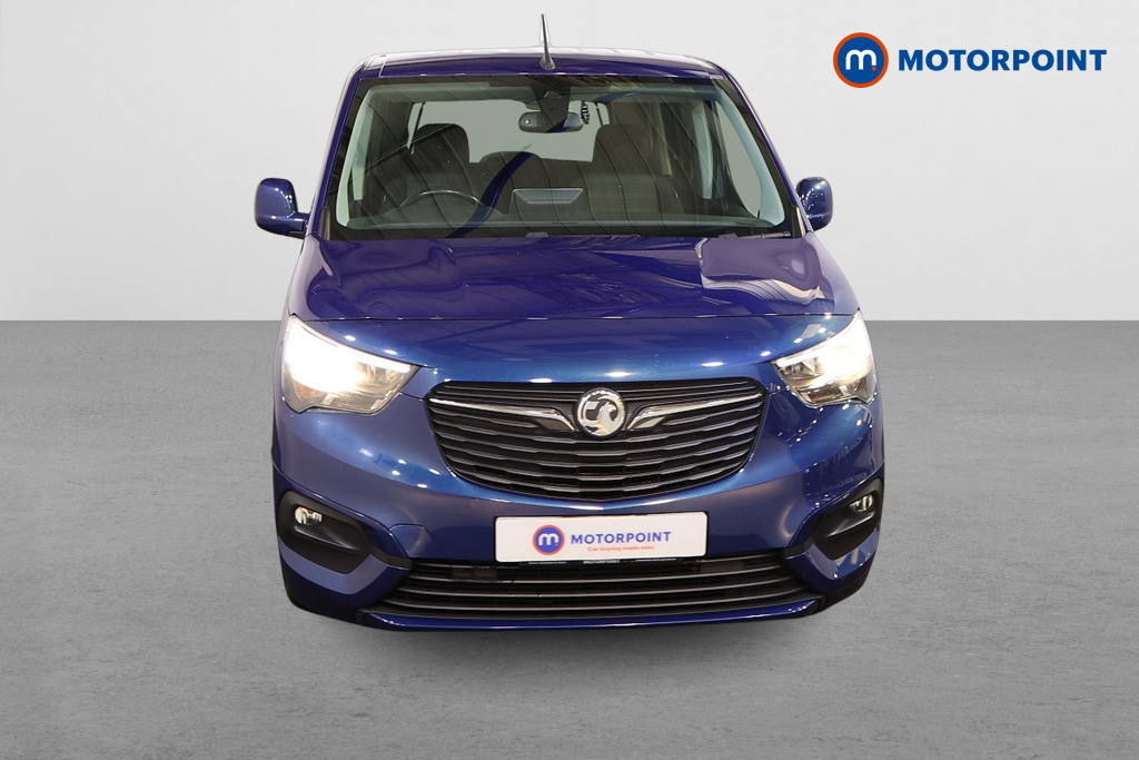 Vauxhall Combo Life SE Manual Diesel People Carrier - Stock Number (1554825) - Front bumper