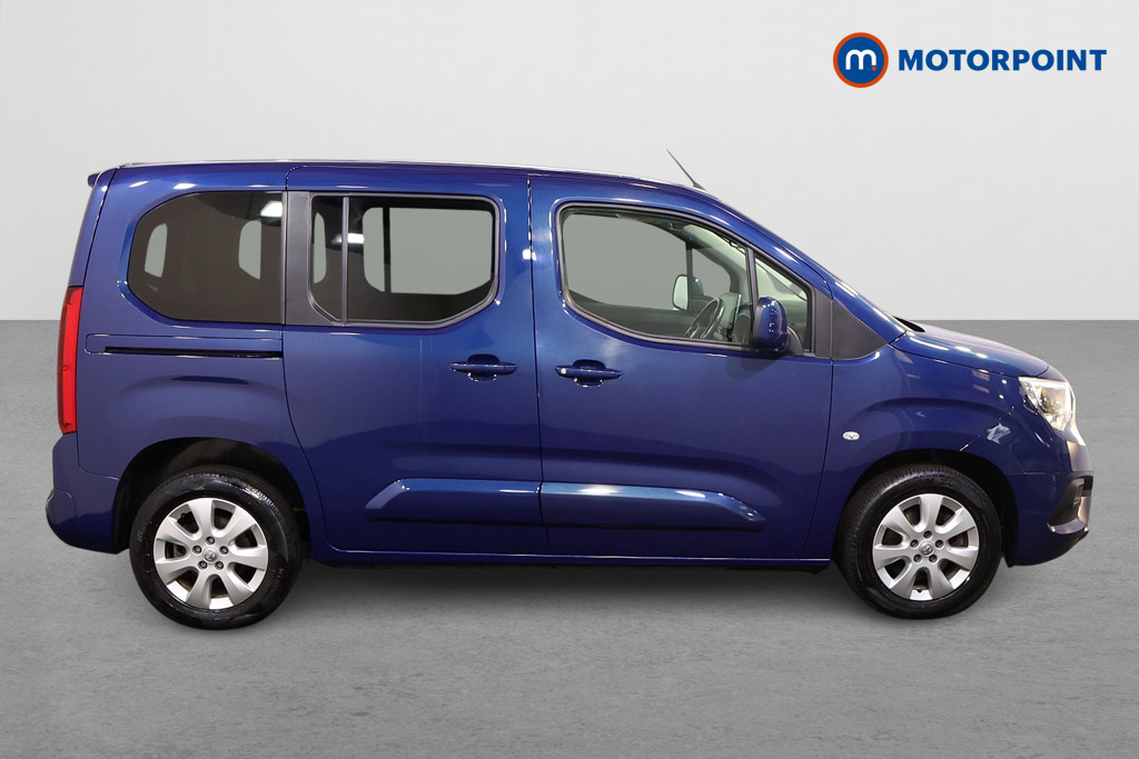 Vauxhall Combo Life SE Manual Diesel People Carrier - Stock Number (1554825) - Drivers side