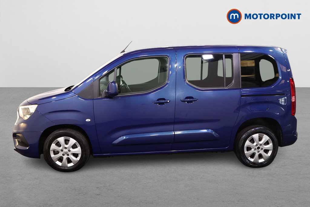 Vauxhall Combo Life SE Manual Diesel People Carrier - Stock Number (1554825) - Passenger side