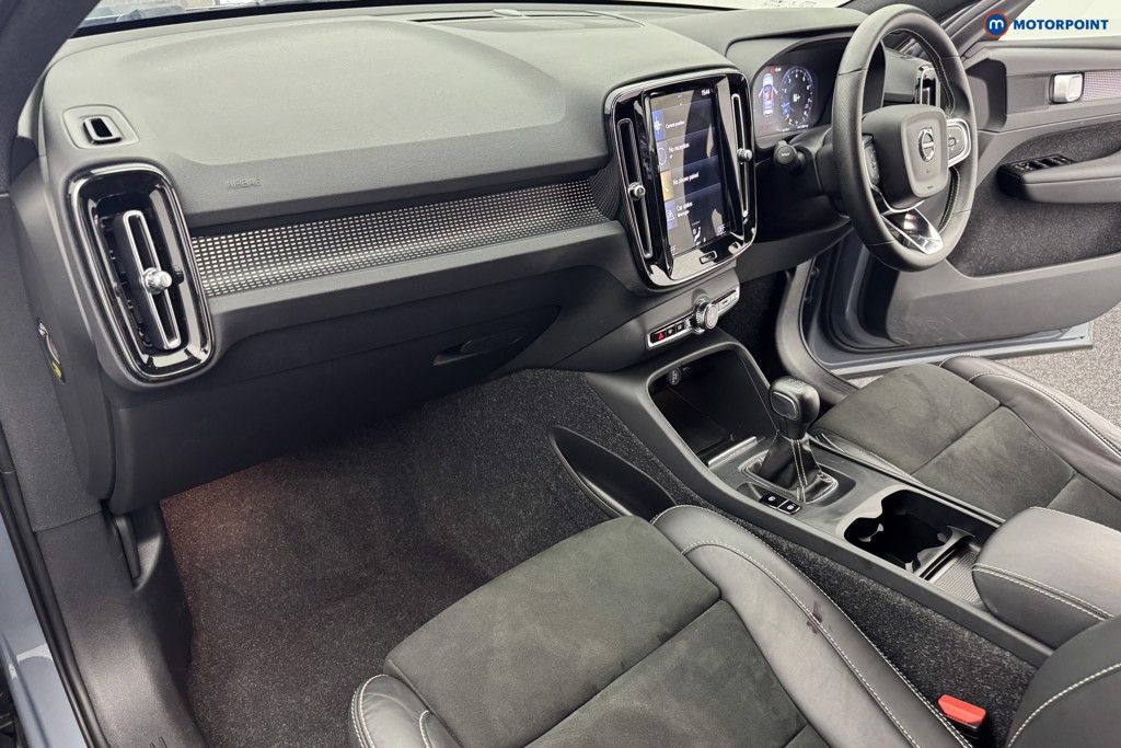 Volvo Xc40 R Design Manual Petrol SUV - Stock Number (1555126) - 8th supplementary image