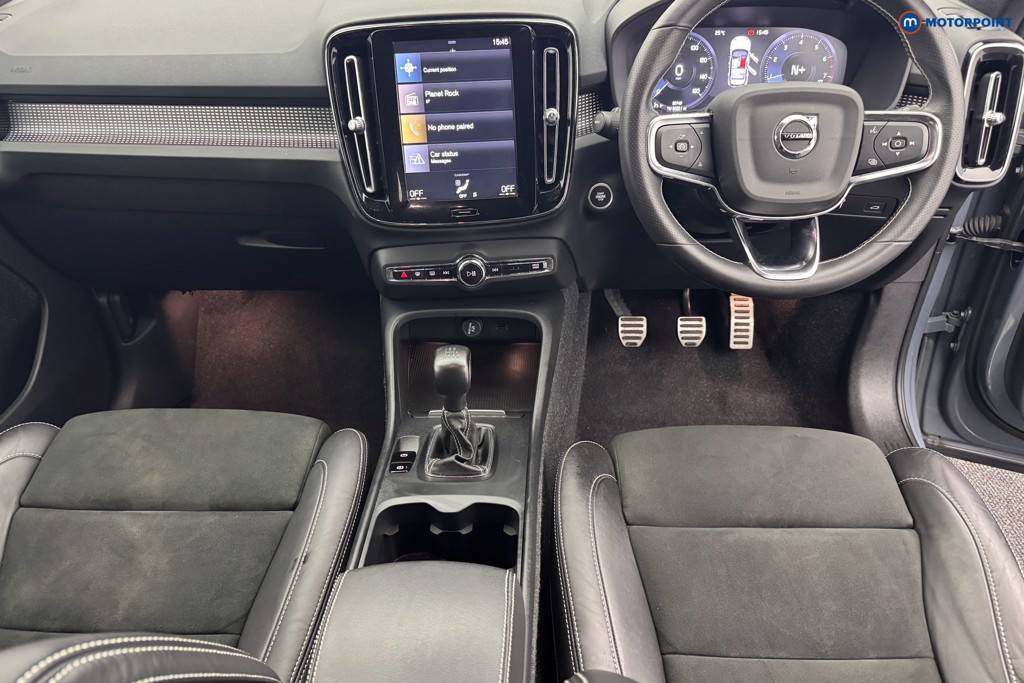 Volvo Xc40 R Design Manual Petrol SUV - Stock Number (1555126) - 10th supplementary image