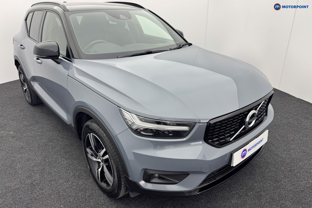 Volvo Xc40 R Design Manual Petrol SUV - Stock Number (1555126) - 24th supplementary image