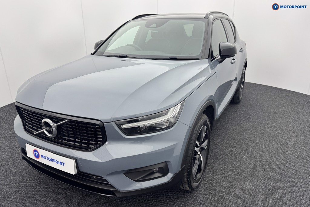 Volvo Xc40 R Design Manual Petrol SUV - Stock Number (1555126) - 26th supplementary image
