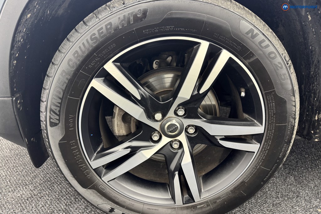 Volvo Xc40 R Design Manual Petrol SUV - Stock Number (1555126) - 33rd supplementary image