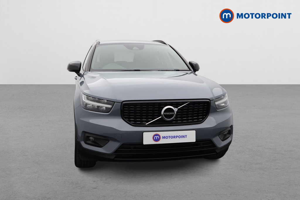 Volvo Xc40 R Design Manual Petrol SUV - Stock Number (1555126) - Front bumper