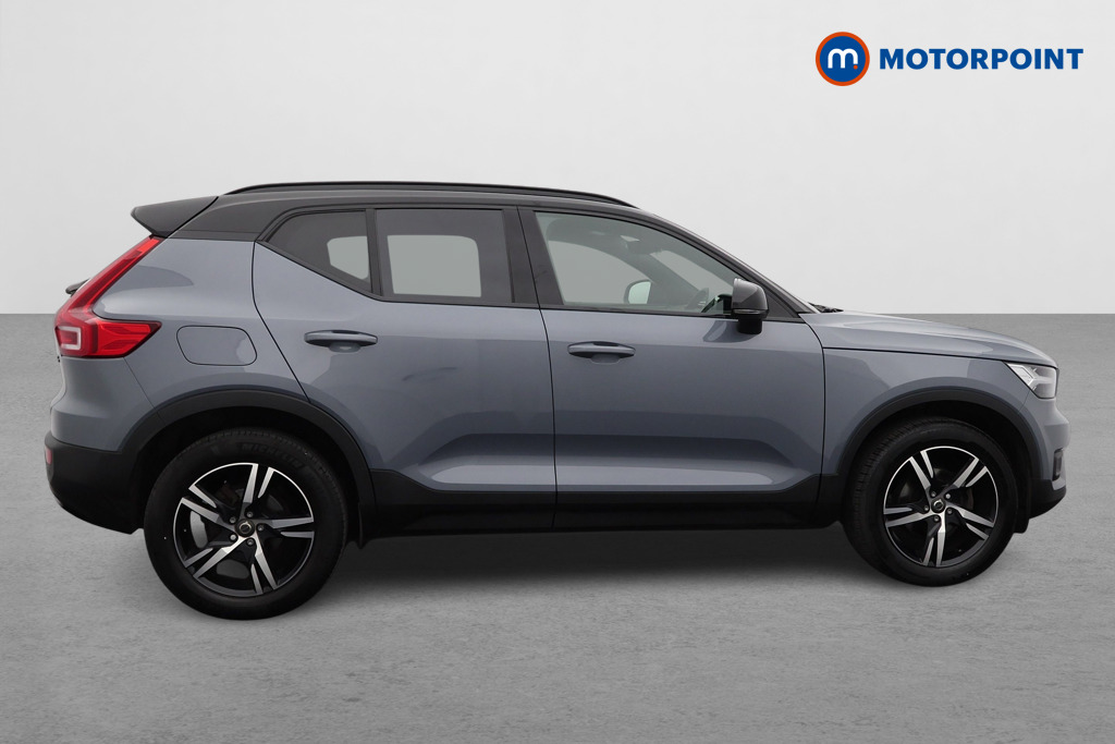 Volvo Xc40 R Design Manual Petrol SUV - Stock Number (1555126) - Drivers side