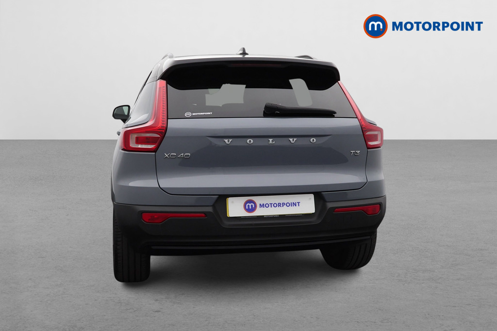 Volvo Xc40 R Design Manual Petrol SUV - Stock Number (1555126) - Rear bumper