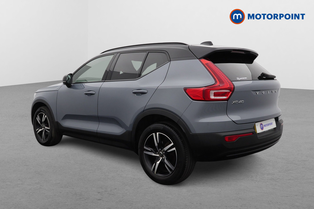 Volvo Xc40 R Design Manual Petrol SUV - Stock Number (1555126) - Passenger side rear corner