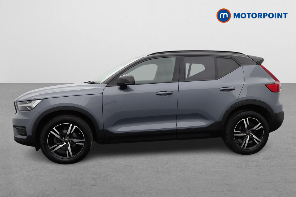 Volvo Xc40 R Design Manual Petrol SUV - Stock Number (1555126) - Passenger side