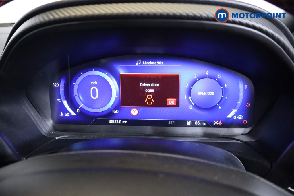 Ford Puma St-Line X Manual Petrol-Electric Hybrid SUV - Stock Number (1555915) - 2nd supplementary image