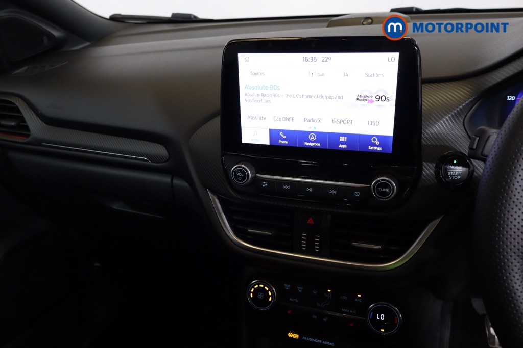 Ford Puma St-Line X Manual Petrol-Electric Hybrid SUV - Stock Number (1555915) - 3rd supplementary image