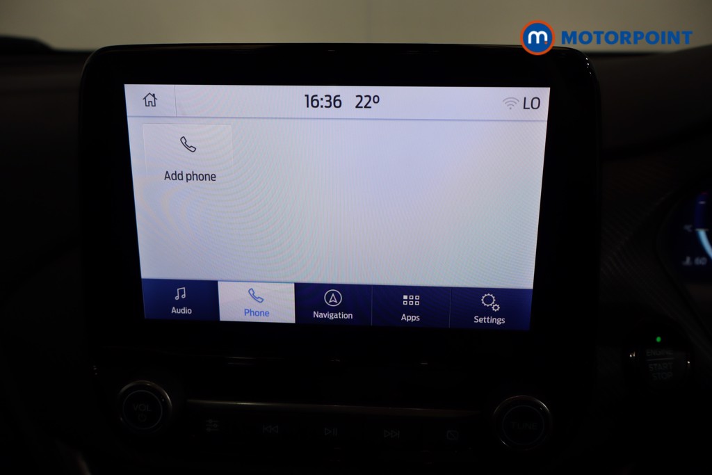 Ford Puma St-Line X Manual Petrol-Electric Hybrid SUV - Stock Number (1555915) - 6th supplementary image