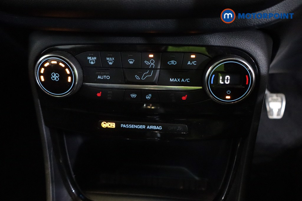 Ford Puma St-Line X Manual Petrol-Electric Hybrid SUV - Stock Number (1555915) - 10th supplementary image
