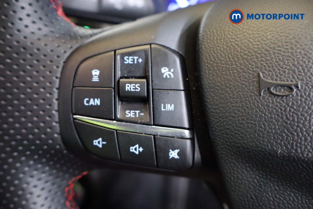Ford Puma St-Line X Manual Petrol-Electric Hybrid SUV - Stock Number (1555915) - 13th supplementary image