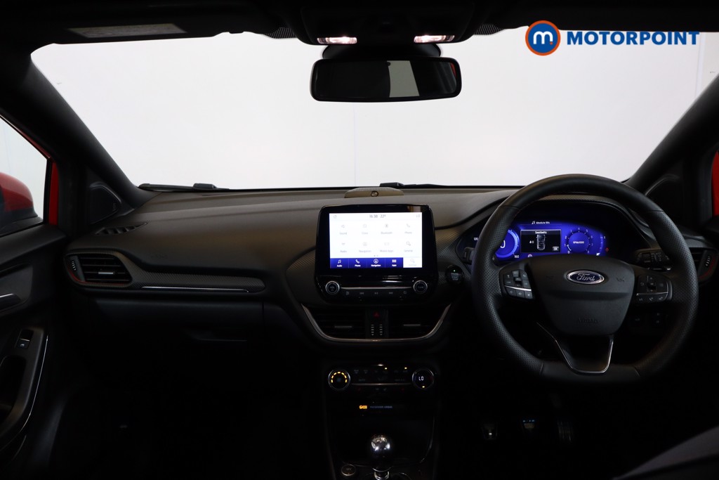 Ford Puma St-Line X Manual Petrol-Electric Hybrid SUV - Stock Number (1555915) - 21st supplementary image