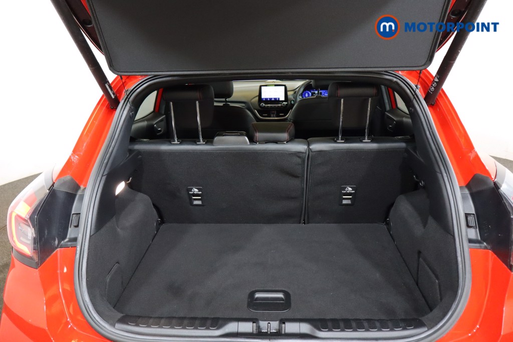 Ford Puma St-Line X Manual Petrol-Electric Hybrid SUV - Stock Number (1555915) - 23rd supplementary image