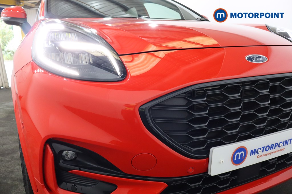 Ford Puma St-Line X Manual Petrol-Electric Hybrid SUV - Stock Number (1555915) - 30th supplementary image